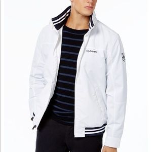 Tommy Hilfiger Water Stop Regatta Jacket